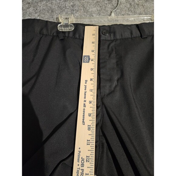 Nike Dri-FIT Pants Mens 38x34 Golf Dress Slacks Performance Polyester Spandex - Picture 5 of 8
